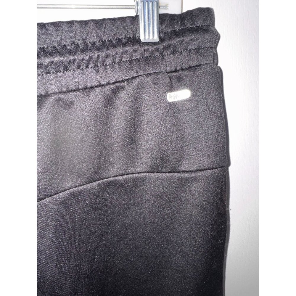 Spyder Active Black Elastic Waist Pants Athletic Fit - Picture 5 of 9